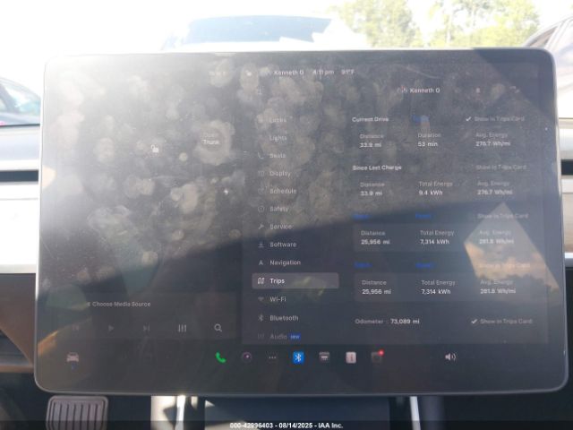 2020 TESLA MODEL 3 5YJ3E1EA3LF784895 Photo 6