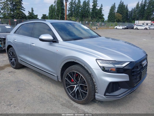 2019 AUDI Q8 WA1EVAF11KD018462 Photo 0
