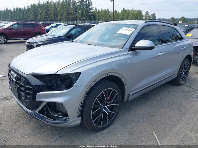 2019 AUDI Q8 WA1EVAF11KD018462 Photo 1