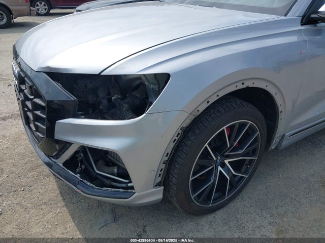2019 AUDI Q8 WA1EVAF11KD018462 Photo 5