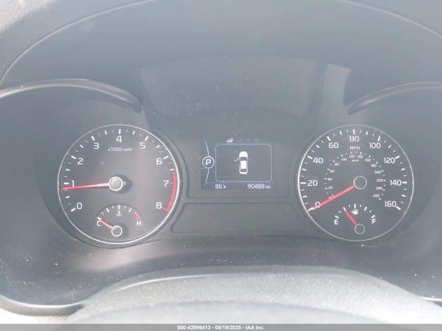 5XXGT4L3XJG235699 KIA gdi