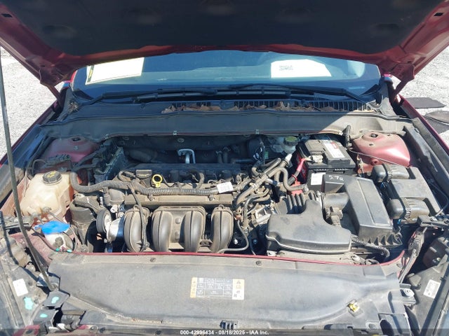 Ford 2015 2015 3FA6P0H72FR112336 Image 10