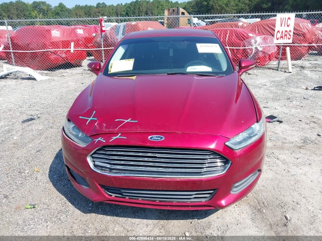 Ford 2015 2015 3FA6P0H72FR112336 Image 12