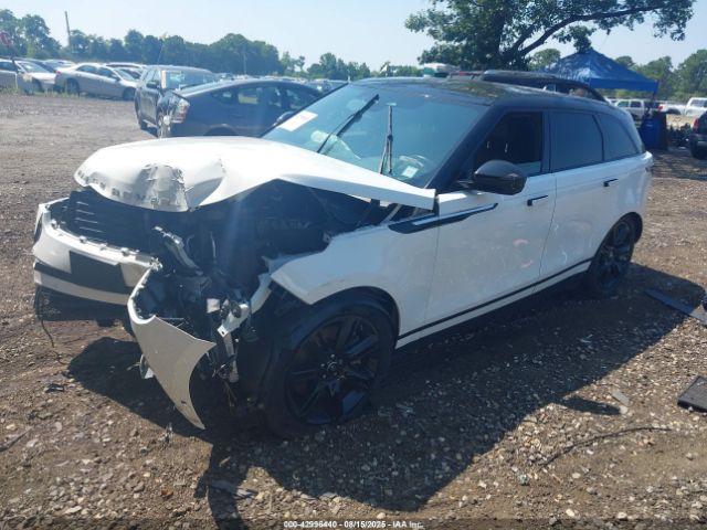 2021 LAND ROVER RANGE ROVER VELAR SALYJ2EU9MA300992 Photo 1