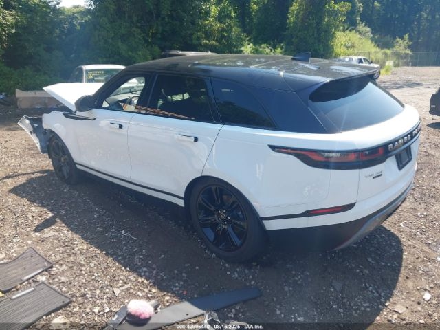 2021 LAND ROVER RANGE ROVER VELAR SALYJ2EU9MA300992 Photo 2