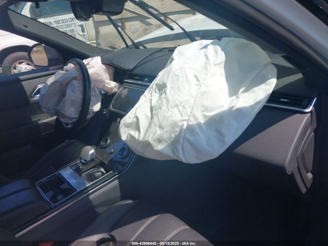 2021 LAND ROVER RANGE ROVER VELAR SALYJ2EU9MA300992 Photo 4