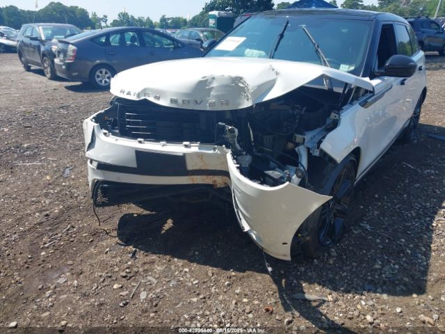 2021 LAND ROVER RANGE ROVER VELAR SALYJ2EU9MA300992 Photo 5