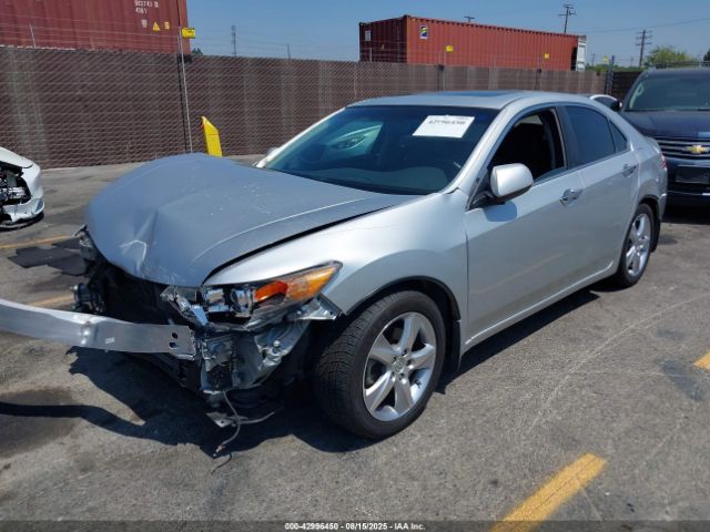 2012 ACURA TSX JH4CU2F48CC012731 Photo 1