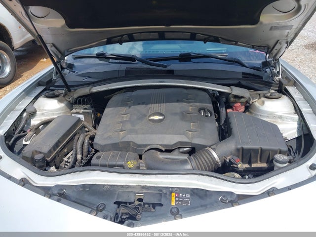 Chevrolet lfx 2014 2G1FC3D35E9175034 Image 10