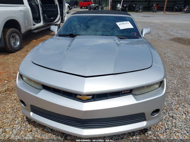 Chevrolet lfx 2014 2G1FC3D35E9175034 Image 12