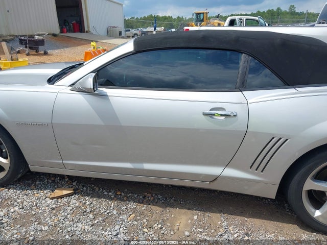 Chevrolet lfx 2014 2G1FC3D35E9175034 Image 14