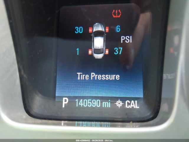 Chevrolet lfx 2014 2G1FC3D35E9175034 Image 15