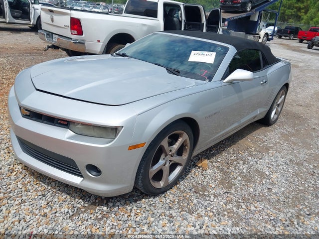 Chevrolet lfx 2014 2G1FC3D35E9175034 Image 2