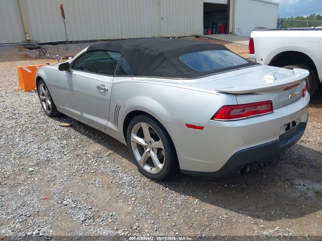 Chevrolet lfx 2014 2G1FC3D35E9175034 Image 3