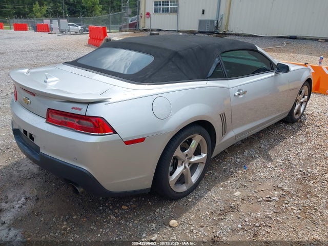 Chevrolet lfx 2014 2G1FC3D35E9175034 Image 4