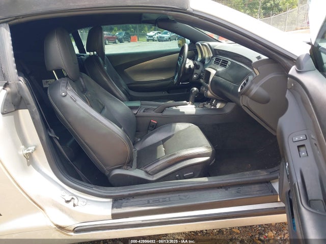 Chevrolet lfx 2014 2G1FC3D35E9175034 Image 5