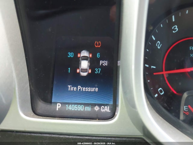 Chevrolet lfx 2014 2G1FC3D35E9175034 Image 7