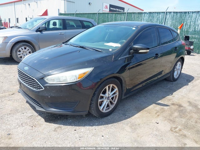 Ford 2015 2015 1FADP3K24FL270553 Image 2