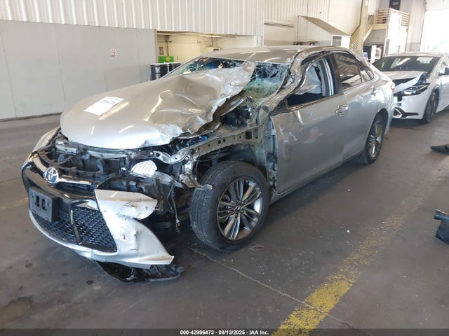 Toyota 2ar-fe 2017 4T1BF1FK3HU306082 Image 2