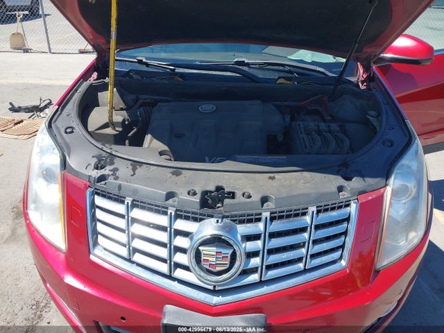 Cadillac lfx - vvt, e85 max, aluminum 2014 3GYFNDE35ES551542 Image 10