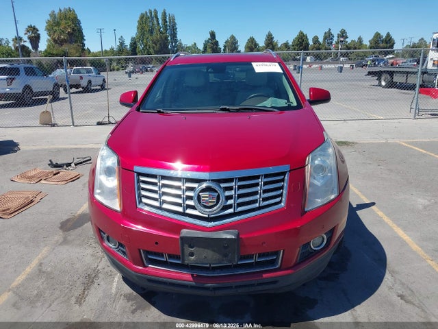 Cadillac lfx - vvt, e85 max, aluminum 2014 3GYFNDE35ES551542 Image 13