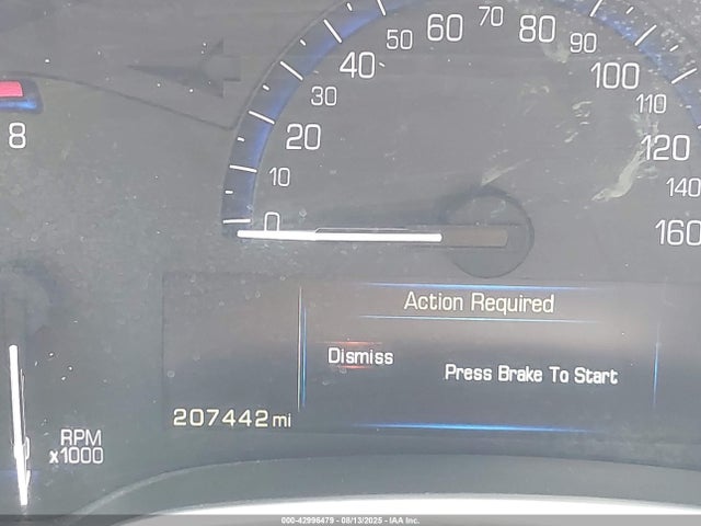 Cadillac lfx - vvt, e85 max, aluminum 2014 3GYFNDE35ES551542 Image 16