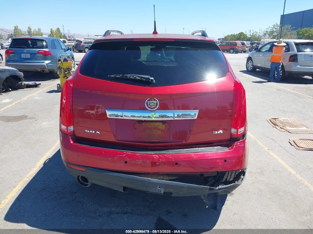 Cadillac lfx - vvt, e85 max, aluminum 2014 3GYFNDE35ES551542 Image 17