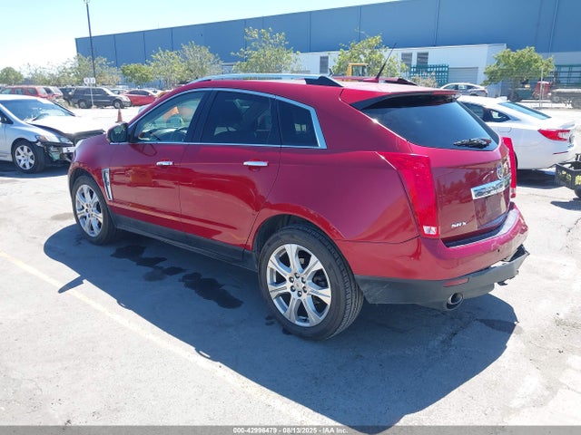 Cadillac lfx - vvt, e85 max, aluminum 2014 3GYFNDE35ES551542 Image 3