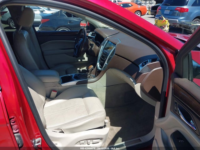 Cadillac lfx - vvt, e85 max, aluminum 2014 3GYFNDE35ES551542 Image 5