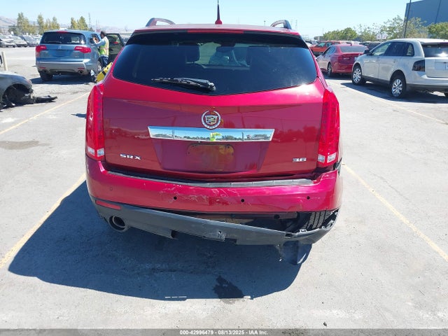 Cadillac lfx - vvt, e85 max, aluminum 2014 3GYFNDE35ES551542 Image 6