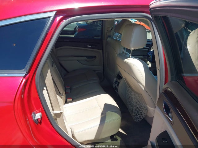 Cadillac lfx - vvt, e85 max, aluminum 2014 3GYFNDE35ES551542 Image 8