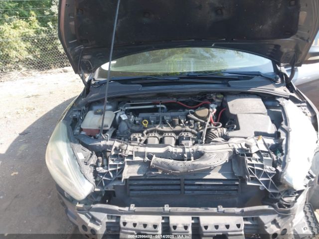 2015 FORD FOCUS 1FADP3N24FL254249 Photo 9