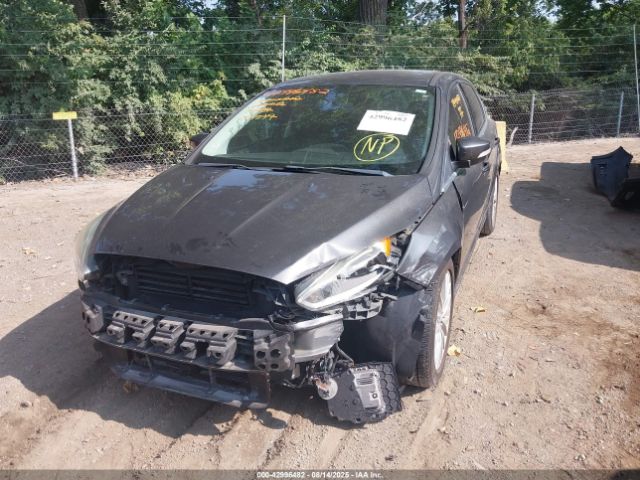 2015 FORD FOCUS 1FADP3N24FL254249 Photo 1