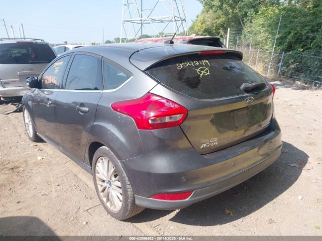 2015 FORD FOCUS 1FADP3N24FL254249 Photo 2