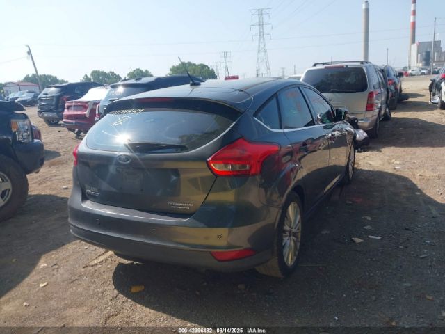 2015 FORD FOCUS 1FADP3N24FL254249 Photo 3