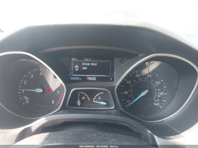 2015 FORD FOCUS 1FADP3N24FL254249 Photo 6