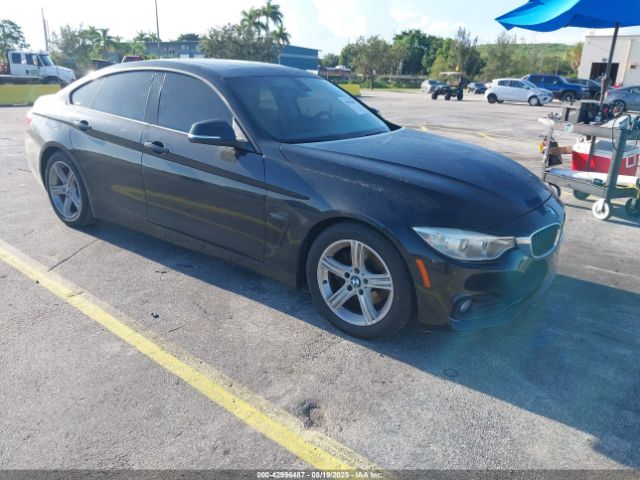 2015 BMW 428 GRAN COUPE WBA4A5C54FD410351