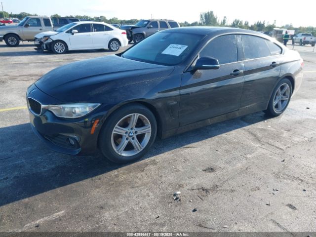 2015 BMW 428 GRAN COUPE WBA4A5C54FD410351 Photo 1