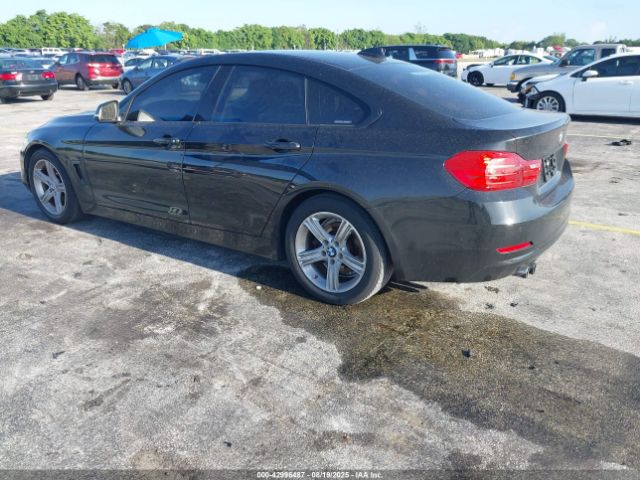2015 BMW 428 GRAN COUPE WBA4A5C54FD410351 Photo 2