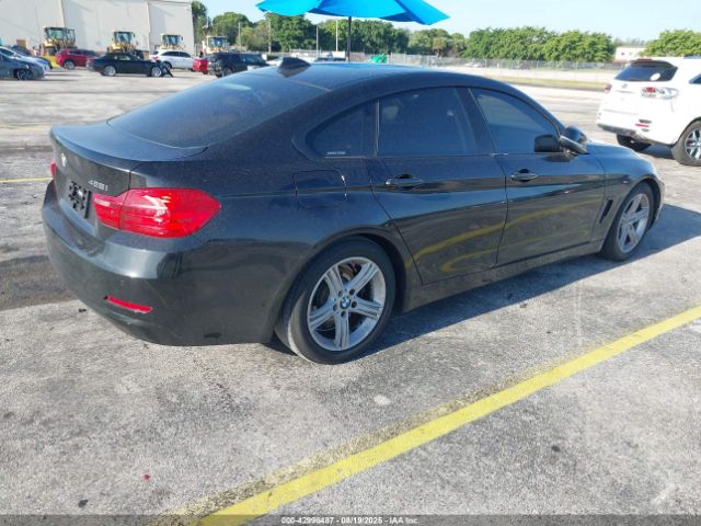 2015 BMW 428 GRAN COUPE WBA4A5C54FD410351 Photo 3