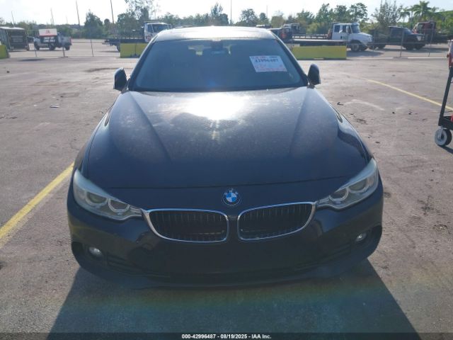 2015 BMW 428 GRAN COUPE WBA4A5C54FD410351 Photo 5
