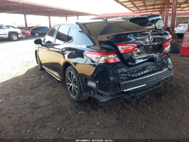 4T1B11HK6KU787268 Toyota a25a-fks