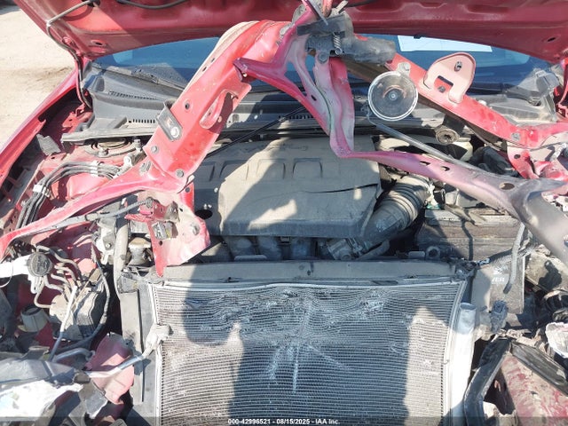 Toyota 2zr-fe 2016 2T1BURHEXGC522409 Image 10