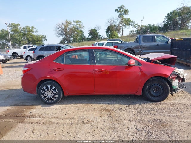 Toyota 2zr-fe 2016 2T1BURHEXGC522409 Image 14