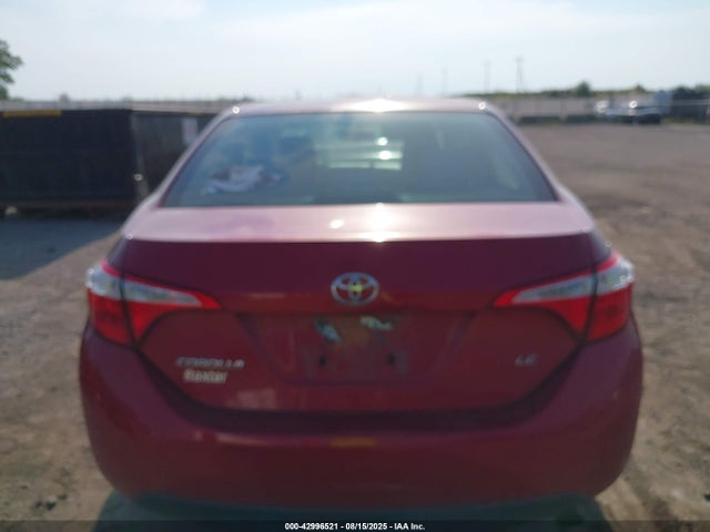 Toyota 2zr-fe 2016 2T1BURHEXGC522409 Image 17