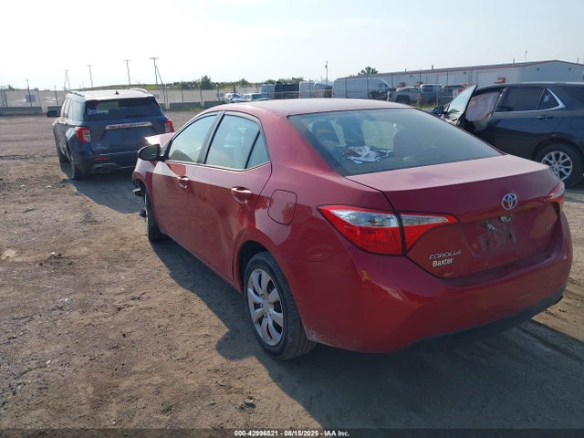 Toyota 2zr-fe 2016 2T1BURHEXGC522409 Image 3