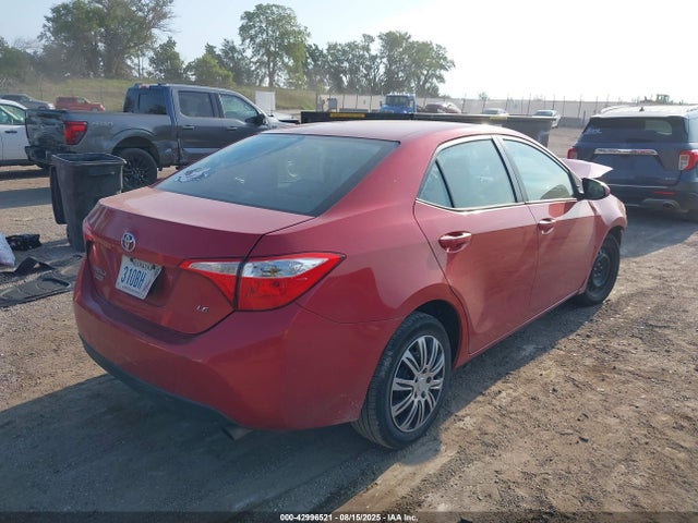 Toyota 2zr-fe 2016 2T1BURHEXGC522409 Image 4