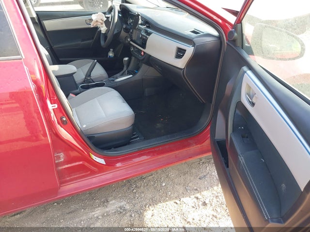 Toyota 2zr-fe 2016 2T1BURHEXGC522409 Image 5