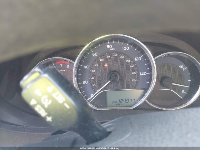Toyota 2zr-fe 2016 2T1BURHEXGC522409 Image 7