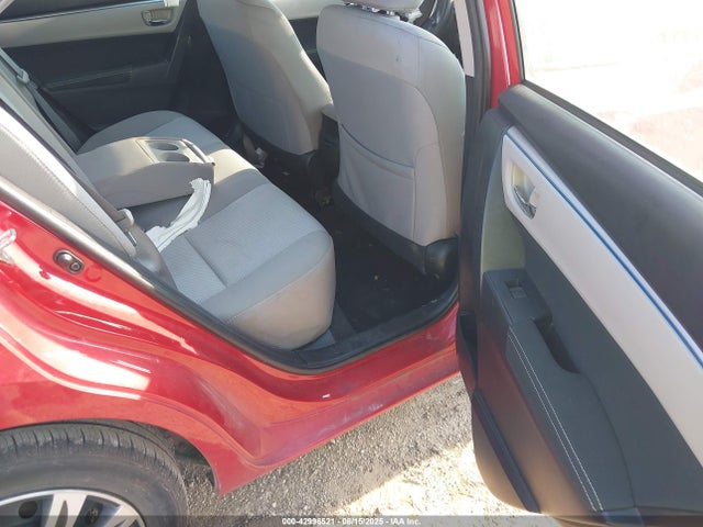 Toyota 2zr-fe 2016 2T1BURHEXGC522409 Image 8